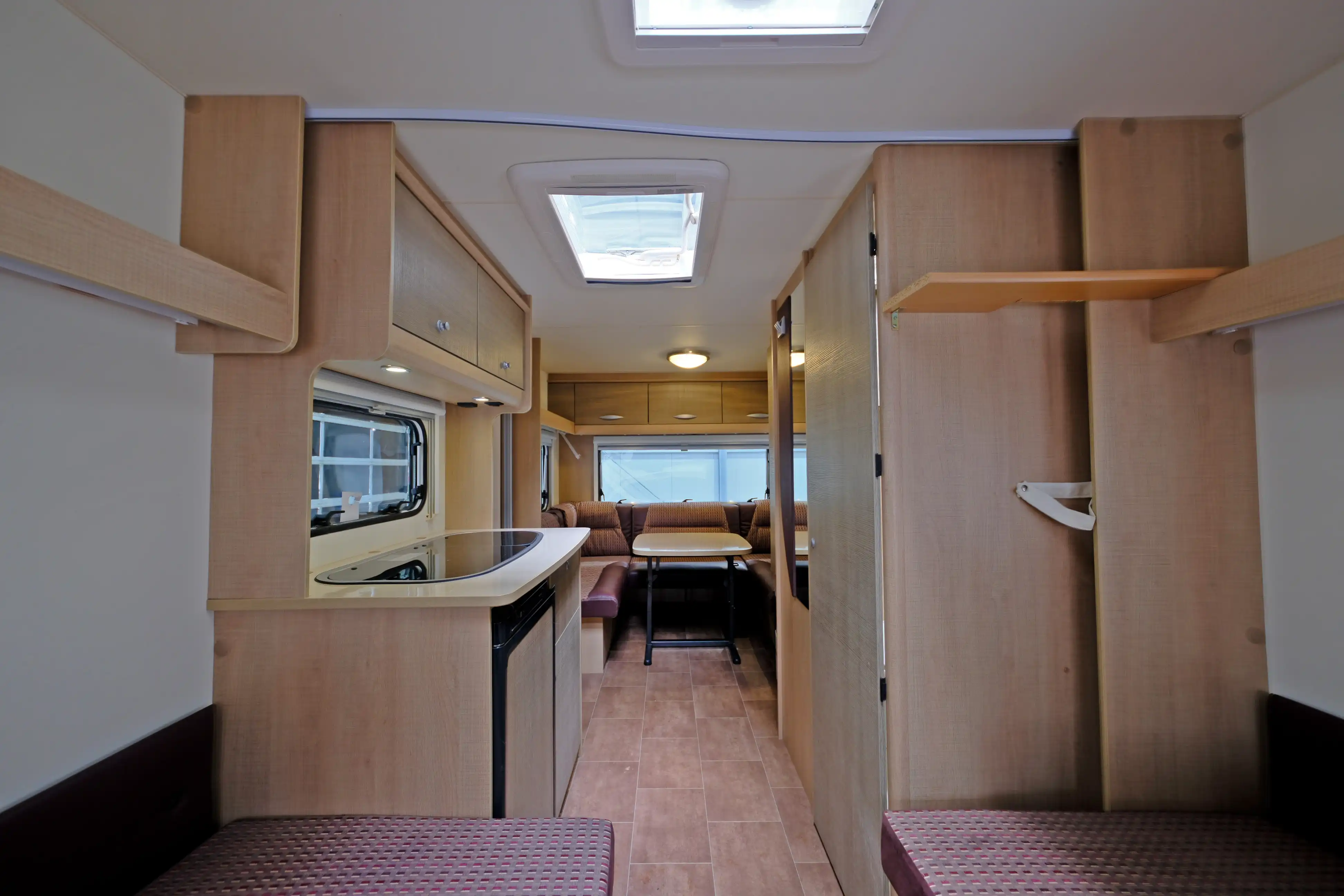 BUERSTNER Premio 490 TL